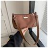 Stylish 2033 Winter Fashion Bag For Women Street Fashion Canvas Shoulder Bag