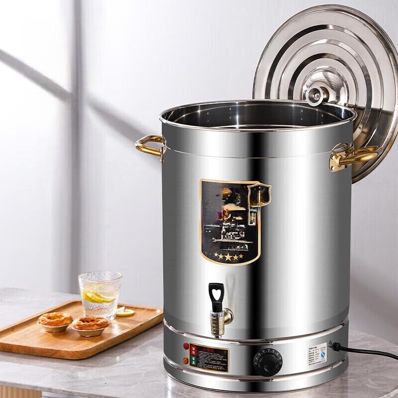 ZISIZ 304 Stainless Steel Electric Heating & Insulation Bucket