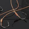 Outdoor Ready Plastic Fishing Hook Corrosions Resistance For Extended Fishing