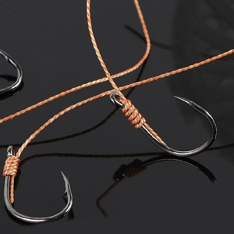 Outdoor Ready Plastic Fishing Hook Corrosions Resistance For Extended Fishing