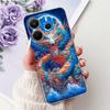Silicone Case For Xiaomi Redmi Note 14 4G EU 2025 Cover Cool Lion Leopard Dragon Animals Soft Slim Coque For Note14 4G EU Fundas