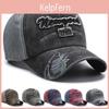Classic Cotton Baseball Cap With Sun Protection For Outdoor Casual Wear