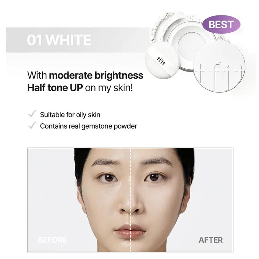 [TFIT] Translucent Set Finishing Powder 7g