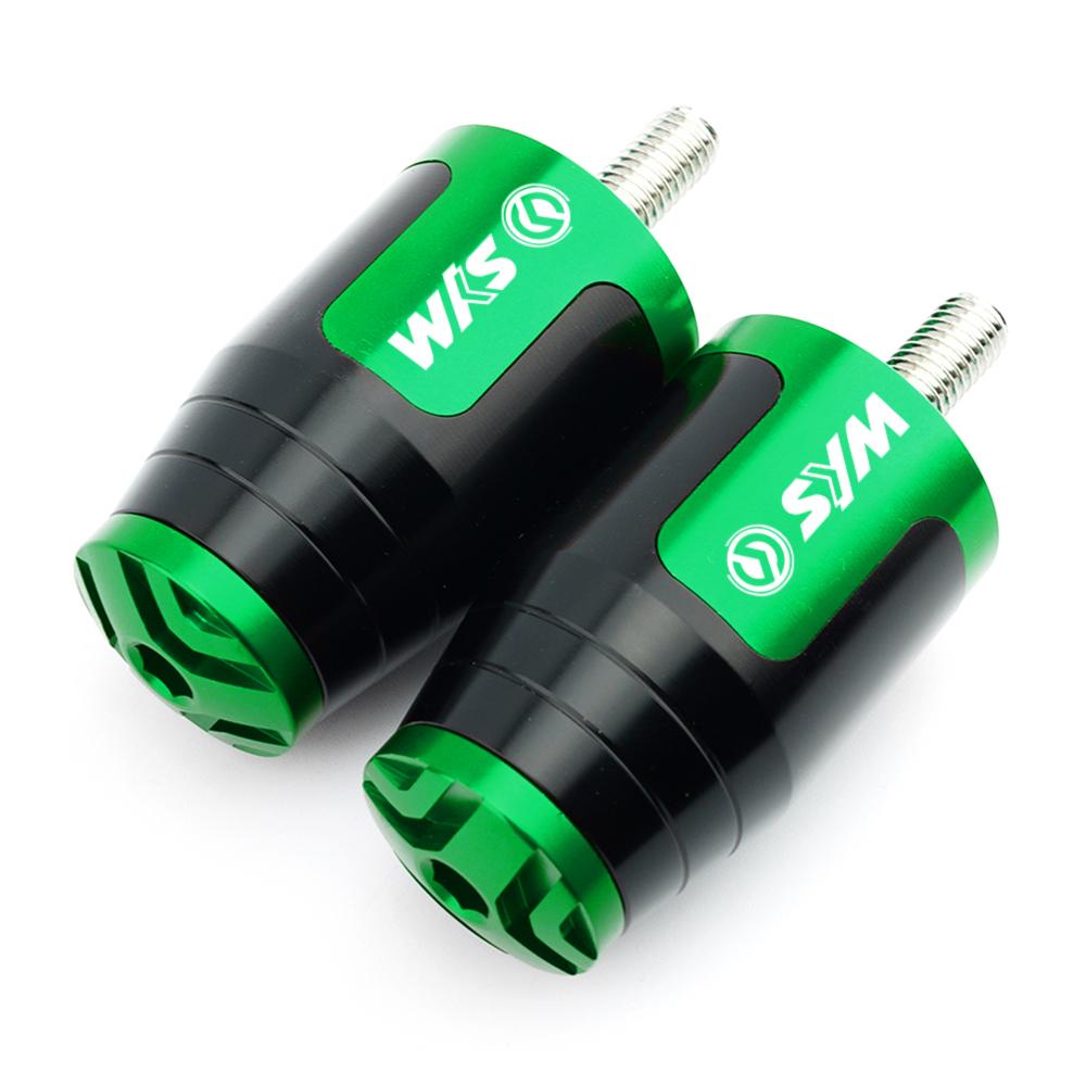 Motorcycle Accessories Handlebar Handle Grips End Plug For SYM JOYMAX Z 125/250/300 MAXSYM 400i 600i TL500 CRUiSYM 300 GTS