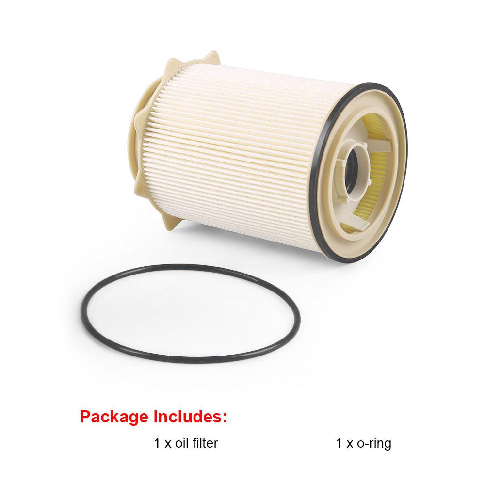 Premium-Kraftstofffilter für Dodge Ram 2500 3500 4500 5500 2013–2019 mit Cummins 6,7 l Dieselmotor 68065608AA 68197867AB