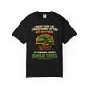 Bonsai Tree T Shirt Funny Plant Lover Gift Zen Gardening Humor Tshirt