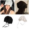 Girls Pullover Hat Headwrap Hat Headwrap Flower for Vacations Photo Props