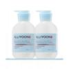 Illiyoon Ceramide ATo 6.0 Top To Toe Wash 500ml 2 Pack
