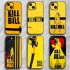 Klassische Dunkle Film K-Kill Bill Handyhülle Handyhülle Weiche Verpackung Leicht Für iPhone17 16 15 14 13ProMax