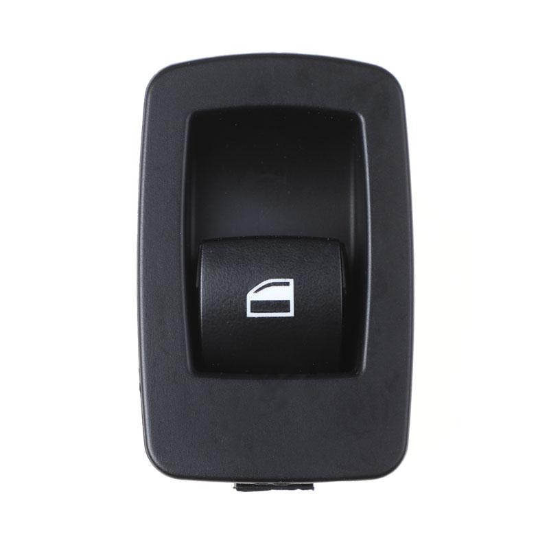 Nou Buton Comutator Ridicare Geam Față Partea Pasagerului Bej sau Negru Pentru BMW E90 E91 323i 325i 328i 61316945876 61316945874