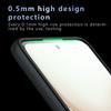 For Honor Power 5G Case Drop Proof TPU+PC Matte Back Phone Cover
