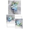 Women New Skirt Brooch Halloweens Gothicism Brooches Personality Brooch for Groomsmen and Guests