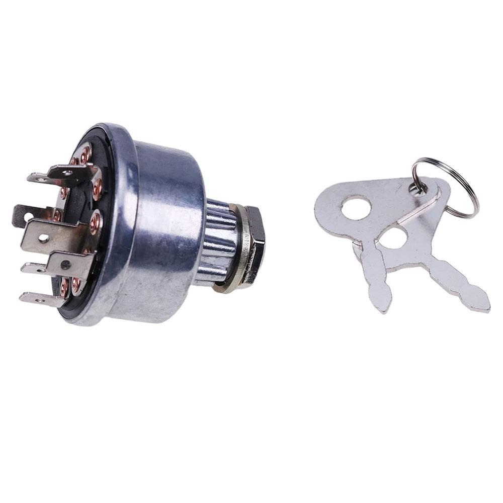 Ignition Starter Switch E7NN11N501AB  for Ford 2000 3000 4000 5000 7000
