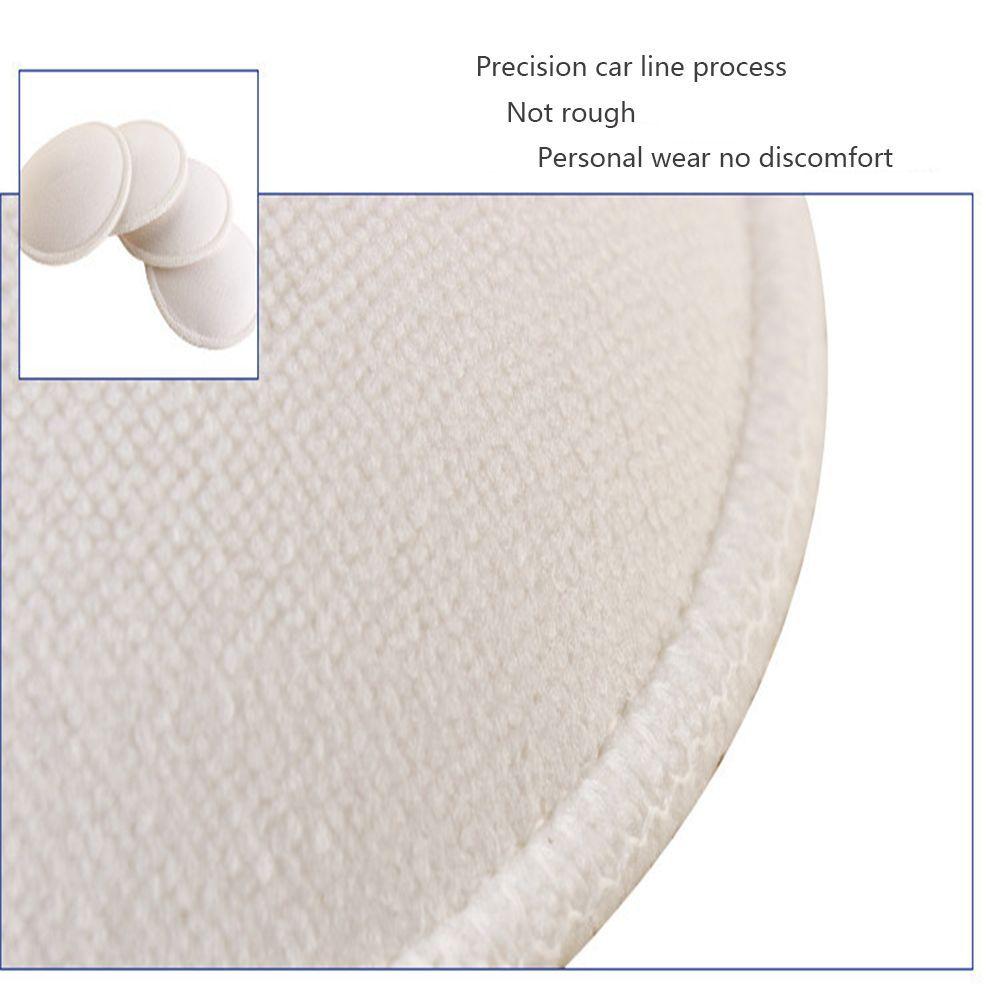 Breast Maternity Nursing 4PCS Anti Overflow Breast Pads Mammy Breast Pads Maternity Nursing Bra