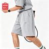 MINISO Men's Heavyweight Casual Shorts