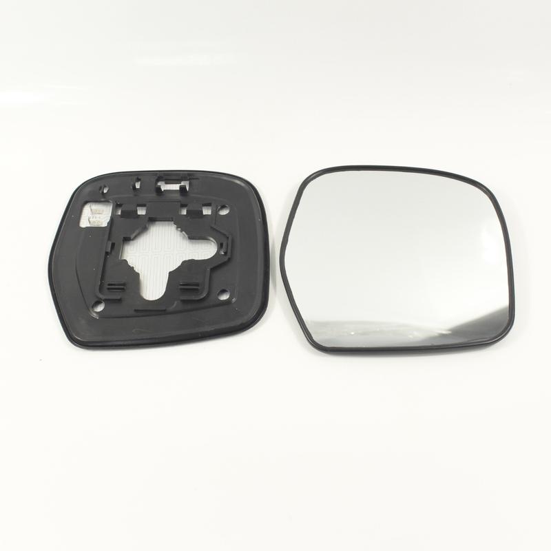 HY-083 Door Car Wing Side Mirror Glass Heated With Backing Plate Replacement for LEXUS LX470  1997-2007