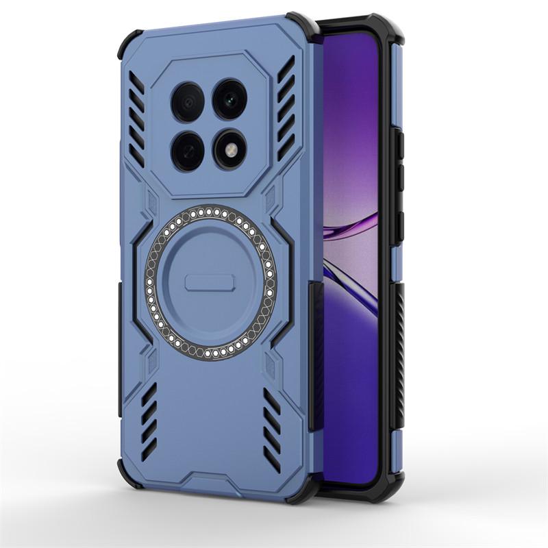 For OPPO F29 Pro Case OPPO F29 Pro Cover Heat Dissipation Magnetic Wireless Charging Protective Phone Cases OPPO F29 Pro Funda
