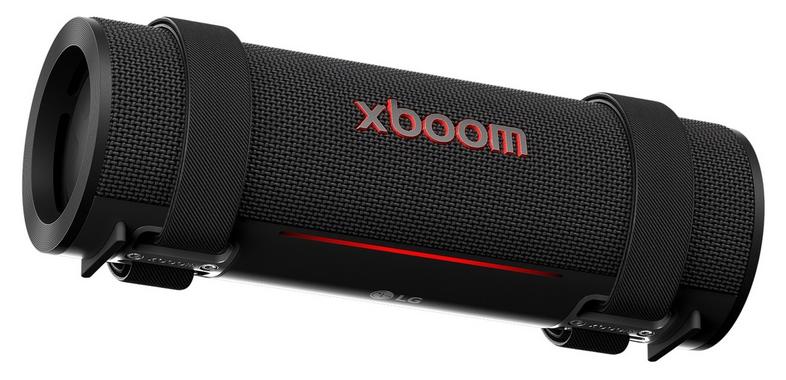 Lg Xboom Grab Wireless Speaker by Will.i.am Black