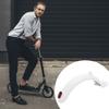Elektrische Scooter Achterspatbord met Haak en Achterlicht voor   Mijia   Accessoires