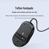 Ugreen Wired Silent Symmetrical Office Mouse