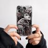 Hannibal Phone Case for iPhone 16 15 8 7 6 6S Plus X SE XR XS 14 11 12 13 Mini Pro Max Mobile Case