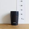 Tiger Vacuum Insulated Soup Jar, 380ml Capacity, Insulated Lunch Box, Wide Mouth, Round Bottom, Indigo Blue, MCL-B038-AI