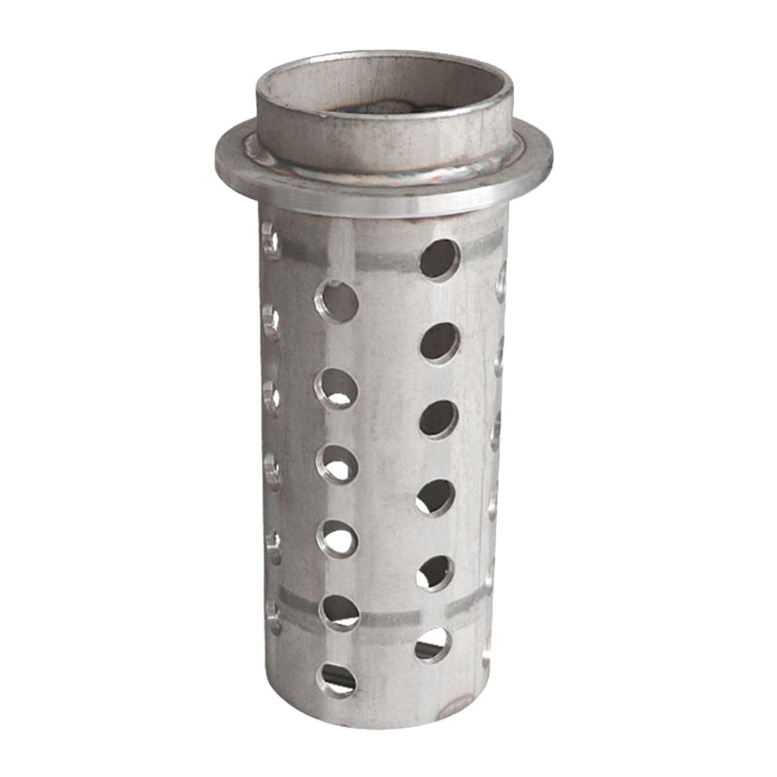 

Perforated Small Jewelry Dental Vacuum Stainless Steel Centrifugal Ring