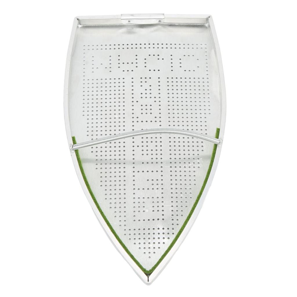 Iron Shoe Aluminum Anti Rust Anti Light Thickening Steam Iron Shoe Cover Daily Household Tools