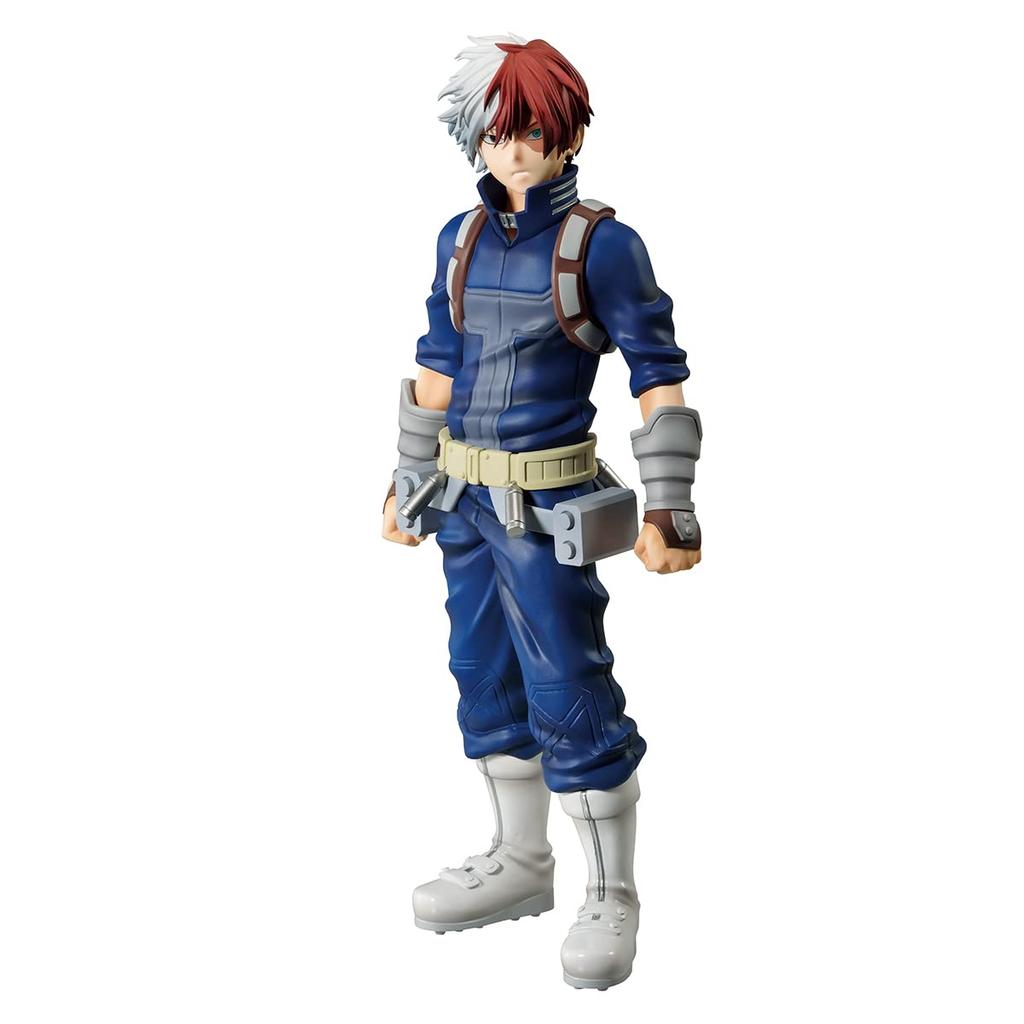 Bandai Ichiban Kuji My Hero Academia -Friends- E Prize Todoroki Shoto Figure