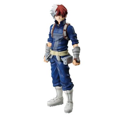 Bandai Ichiban Kuji My Hero Academia E Prize Shoto Todoroki Figure -Friends-