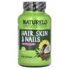 Hair, Skin & Nails With Biotin & Collagen, 60 Capsules