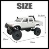 WPL C64-1 C14 RC Car 4WD 1/16 2.4G Off-Road Climbing Control Truck Pickup Remote Control Car Model Boy Kid Adult Toy Gift