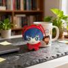 Bluestacks Plush Toys Role Play Plush Doll Pillow 4 Inch Pre,Order Decorations Birthday Gift Fan Cute