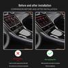 BYD Han Innenfolien-Set: Passend für 25 Modelle - Enthält TPU-Folien für Navigationsbildschirm, Schalthebel, Scheinwerfer und B-Säule