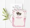 Inkdotpot Baby Shower Game Set Of 50 BabyA  AlphabetA  ABCA  Game Raccoon Jungle Animals Party