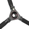 Lightweight Era Q680 Hydraulic Telephoto Tripod for Mirrorless Cameras