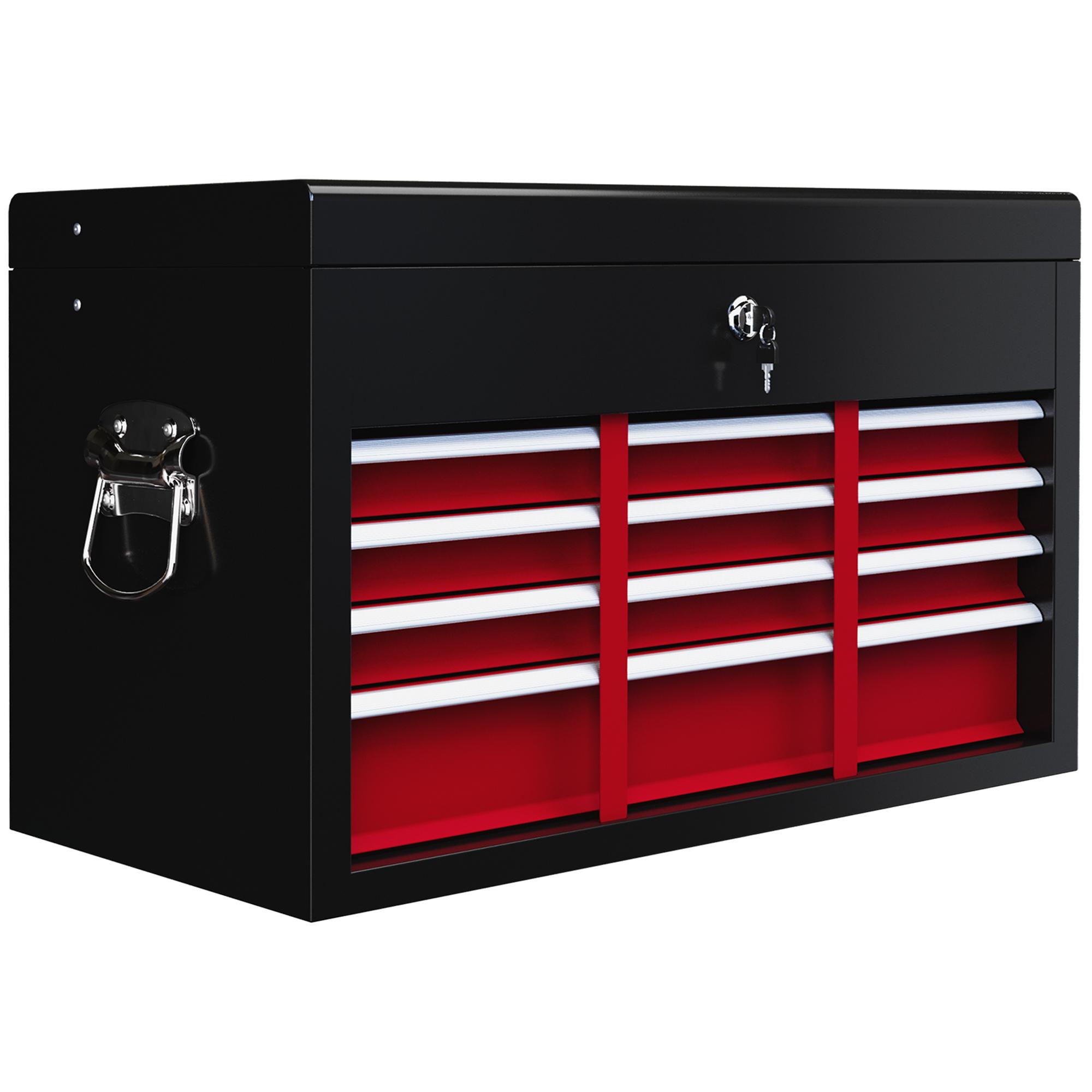 Steel Six Drawer Tool Storage Carry