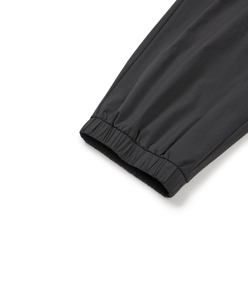 SNOWPEAK APPAREL Thin Tech Woven Cargo Jogger Pants Charcoal (S24Muspt62)