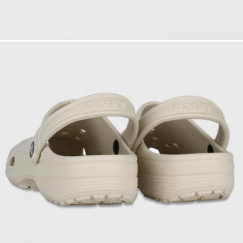 Crocs Classic Clog Adult Sandals Stucco 10001 160