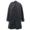 US NAVY 80s Vintage DLA All Weather Coat Military Coat 32 Liner Men's Used