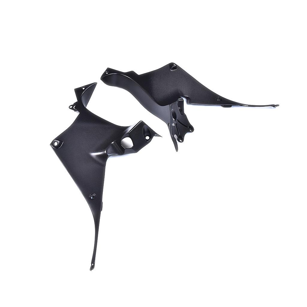 Modified Carbon Fiber Instrument Panels for Honda CBR1000RR-R SP Fireblade (Left & Right)