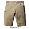 BURTLE Short Cargo Pants (Unisex) 9707 3L 23 Khaki