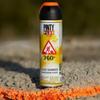 Peinture En Spray - PINTY - T143 - 500 mL - Fluorescent Orange - Traçage Temporaire