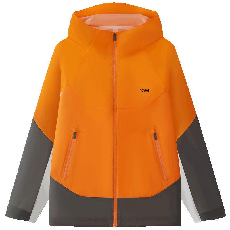 FILA Boys  Waterproof Breathable Hooded Jacket 165