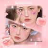 Gogotales Double-Ended Lip Gloss: Long-Lasting, Moisturizing Lip Mud & Mirror Water Light Lipstick
