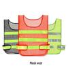 Milin High-Visibility Reflective Vest