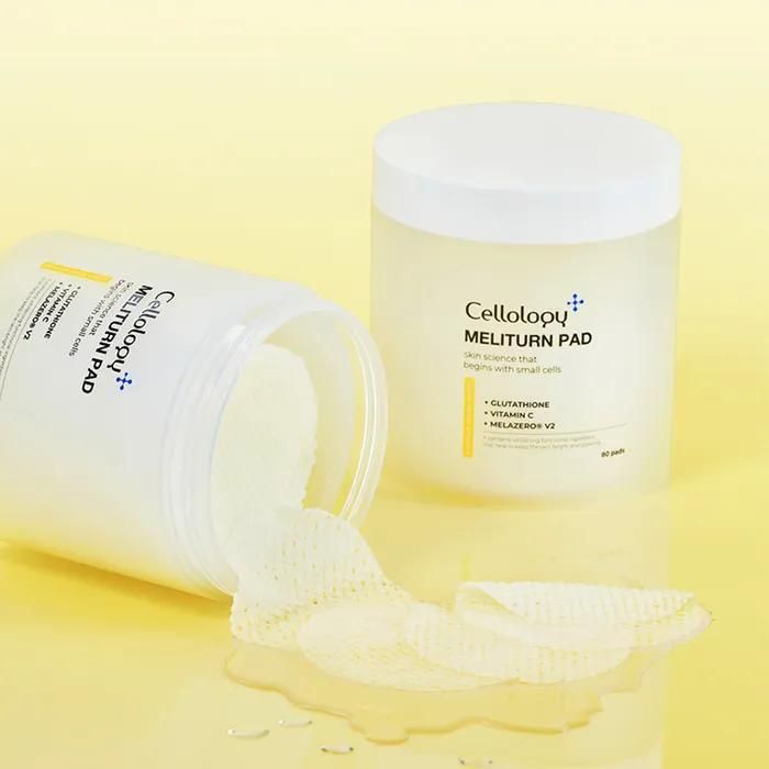 Melitton Pad Whitening Functional Spot Pad