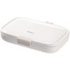 Portable Mini Storage Box for Household Medicine Boxes, Large-capacity 7-day Morning, Noon and Evening Pill Boxes