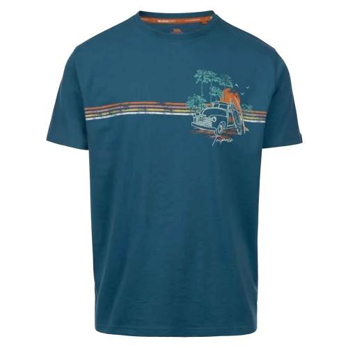 Mens Zama Countryside T-Shirt