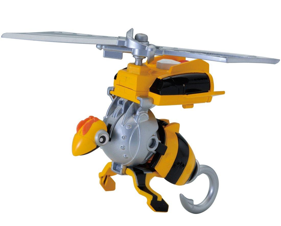 Time Bokan 24 Bokan Mecha Hachibloon